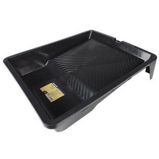 Bandeja Para Pintura Grande Preta Brasfort 7929