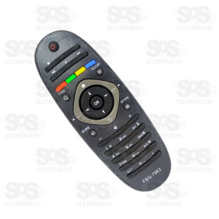Controle Remoto Philips Smart FBG-7983