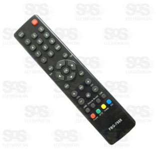 Controle Remoto Philco Fbg-7988