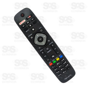 Controle Remoto Philips LCD FBG-8075