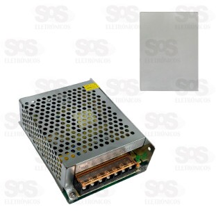 Fonte Chaveada Colmeia 12V 15A Maxbom 8803