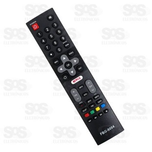 Controle Remoto Philco Smart Netflix FBG-9004