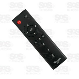 Controle Remoto TV Box TX2/TX3/TX9 Maxx 9073