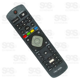 Controle Remoto Philips Tecla Chromecast FBG-9089