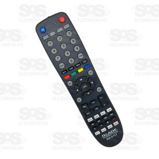 Controle Remoto Receptor Blade B1 Full HD XH-9117
