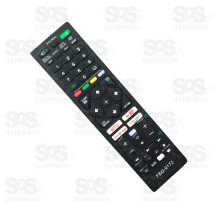 Controle Remoto Sony Bravia FBG-9173