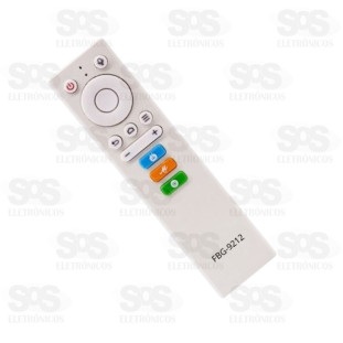 Controle Remoto BTV Cast FBG 9212