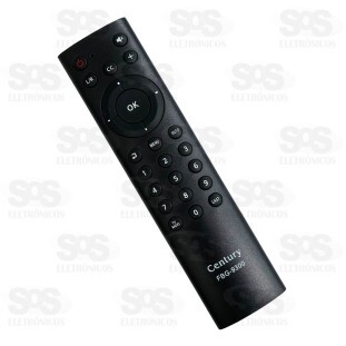 Controle Remoto Receptor Century B5 FBG-9300