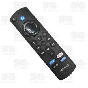 Controle Remoto Para Fire Stick Hd 4k FBG 9339