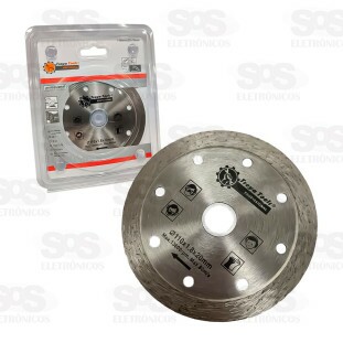 Disco De Serra Liso 110x20x1.8mm TRY-9640