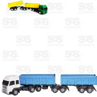 Bitrem Graneleiro 60cm Poliplac 98065