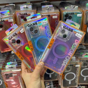  Capa com lente Modelos Variados 