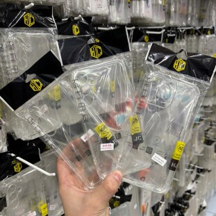 Capa Transparente Simples Samsung