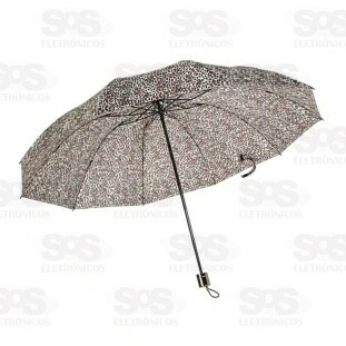 Guarda Chuva Poliéster Oncinha 70CM Altomex AJ-178