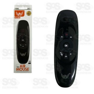 Controle Air Mouse Com Sensor De Movimento E Teclado AL-320