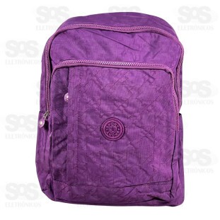 Mochila Universitária 5 Bolsos Sport AL-SX-0210