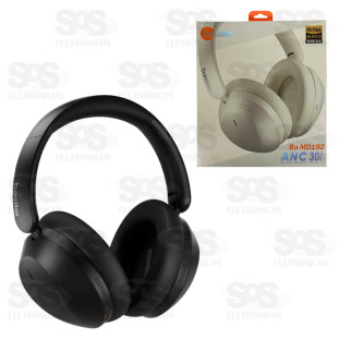 Fone De Ouvido Bluetooth Cancela Ruído Basike Ba-MD192