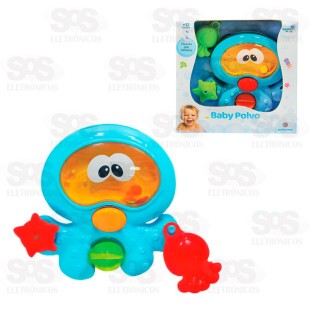 Baby Polvo Para Banho Polibrinq BB3011