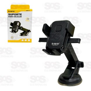 Suporte De Celular Com Trava Automática B-Max BMG-51
