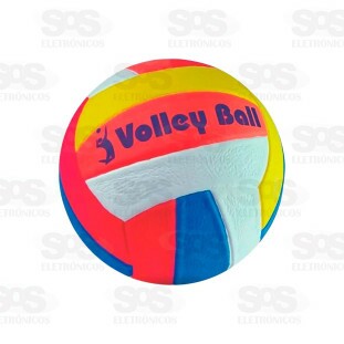 Bola De Vôlei De Praia EVA Cores Variadas 170/171