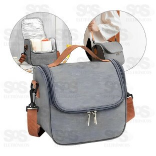Bolsa Térmica Para Marmita Com Alça  B-Max B558