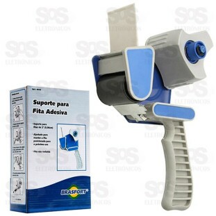 Aplicador de Fita Adesiva Brasfort 8040
