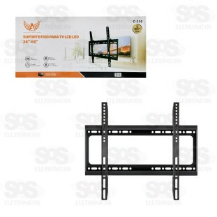 Suporte Fixo Para TV De 26 a 60 Polegadas Altomex C-236