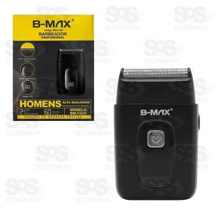 Barbeador Shaver Para Acabamento B-Max BM-C045