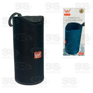 Caixa De Som 20W Resistente À Água Altomex AL-1113