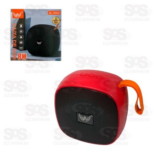 Caixa De Som 8W TWS Altomex AL-8682