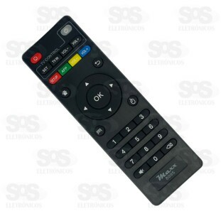 Controle Remoto TV Box Maxx 8196