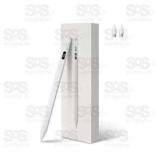 Caneta Touch Para IPad e IPhone CP-25