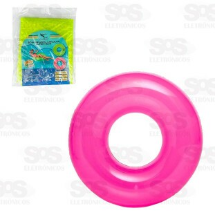 Boia Inflável Super Neon 80CM Caerus CRS-1955