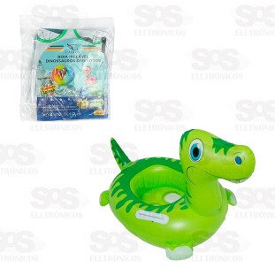 Boia Inflável Infantil Dinossauro Caerus CRS-1961