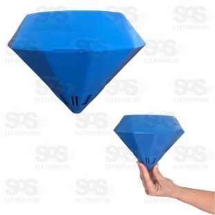 Clorador Blue Diamond Flutuante 