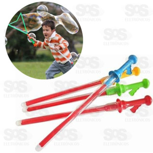 Bolha De Sabão Gigante Bastão Espada WS-17