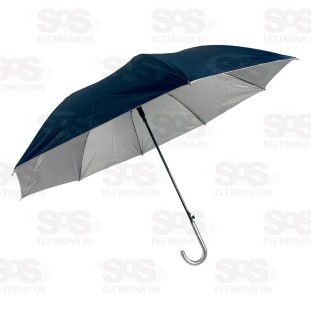 Guarda Chuva Filtro Solar Com Capa Retrátil 105CM FBG4216