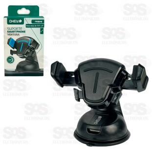 Suporte De Celular 8 Polegadas Com Trava Automática Ohey FF0046