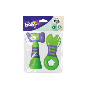 Chocalho Baby Tools Pica Pau 909
