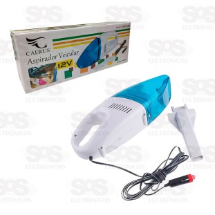 Aspirador Sem Fio Vertical 2 Em 1 Com Filtro HY-118