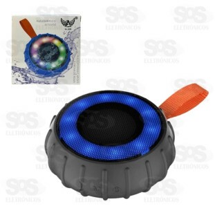 Caixa De Som Resistente à Água 8W Altomex AL-958