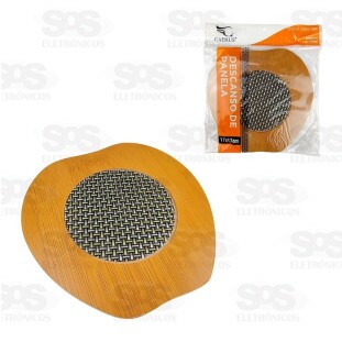 Descanso de Panela Redondo 17x17CM Caerus CRS-1485