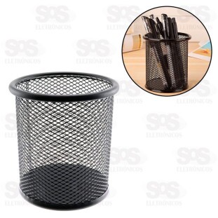 Porta Treco Multiuso De Ferro Top Útil TOP0248