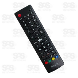 Controle Remoto Smart Samsung e LG FBG-8036