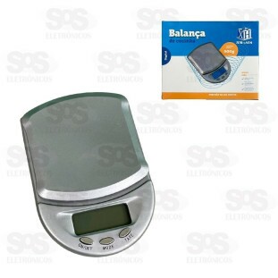 Balança De Precisão Digital Até 500g XH-A04