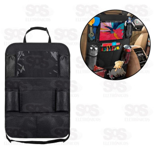 Organizador Porta Objetos Para Banco Veicular OPA-D002 ka-7576