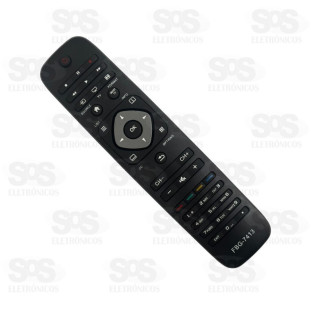 Controle Remoto Philips Smart TV Eletromex FBG-7413