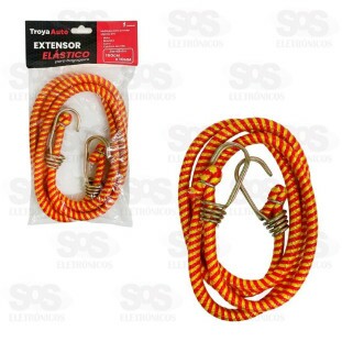 Extensor Para Bagageiro 150CMx10MM TroyaTools TRY-0057