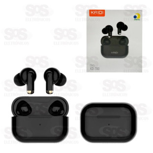 Fone De Ouvido Sem Fio Bluetooth Kaidi KD-780