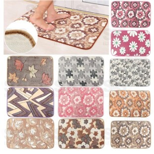 Tapete Antiderrapante 40x60CM Top Útil TOP1287